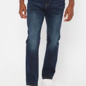 Men's Rue21 Boot cut Ultra Flex Jeans size 32x32